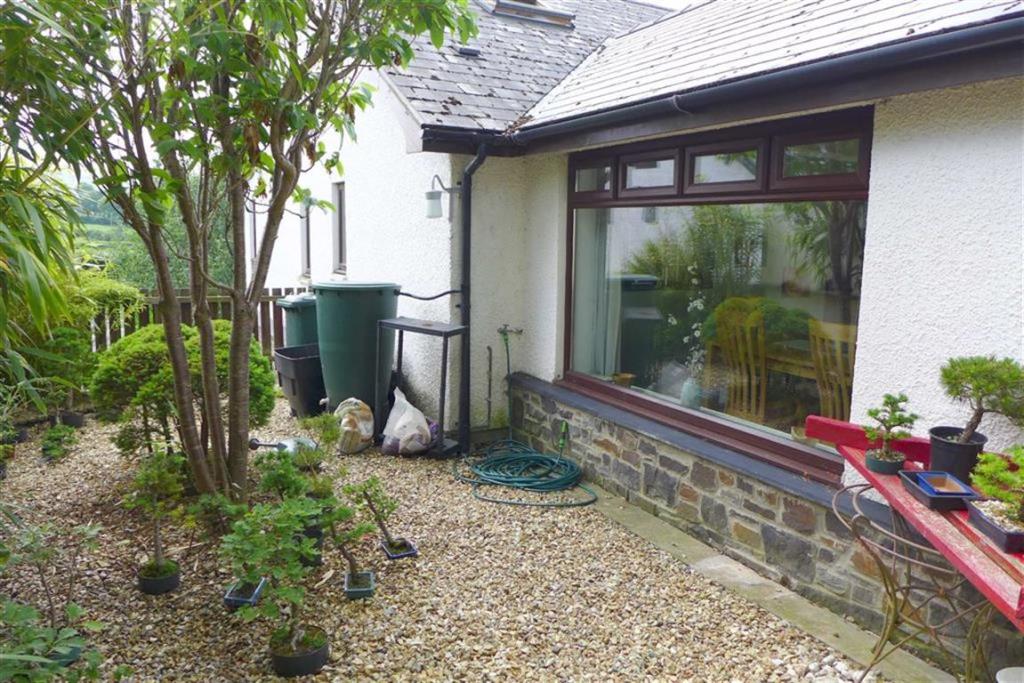 4 bedroom detached house for sale in Capel Bangor, Aberystwyth