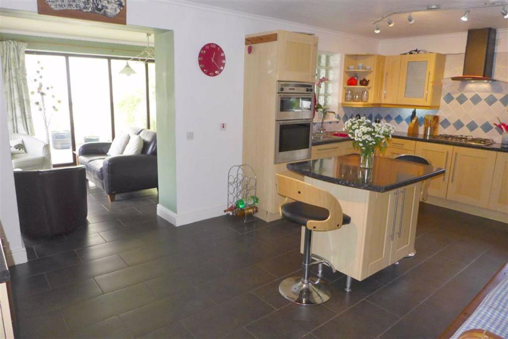 4 bedroom detached house for sale in Capel Bangor, Aberystwyth