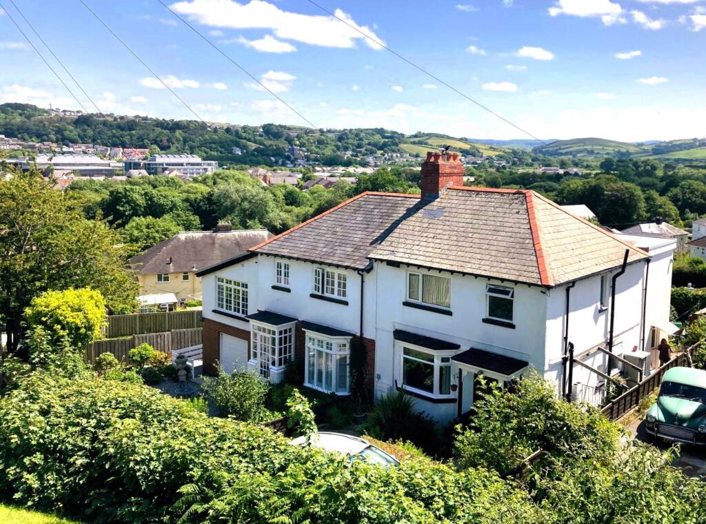Main image of property: Plashelyg Avenue, Penparcau