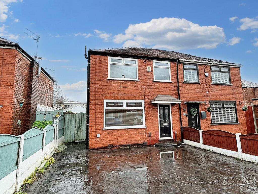 Main image of property: Dale Avenue, Eccles, M30