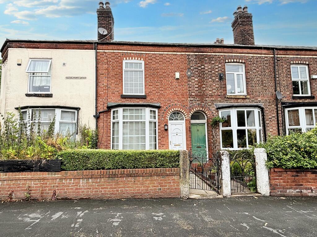 Main image of property: Hazelhurst Road, Worsley, M28