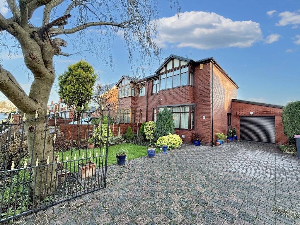 Main image of property: Ellenbrook Road, Worsley, M28