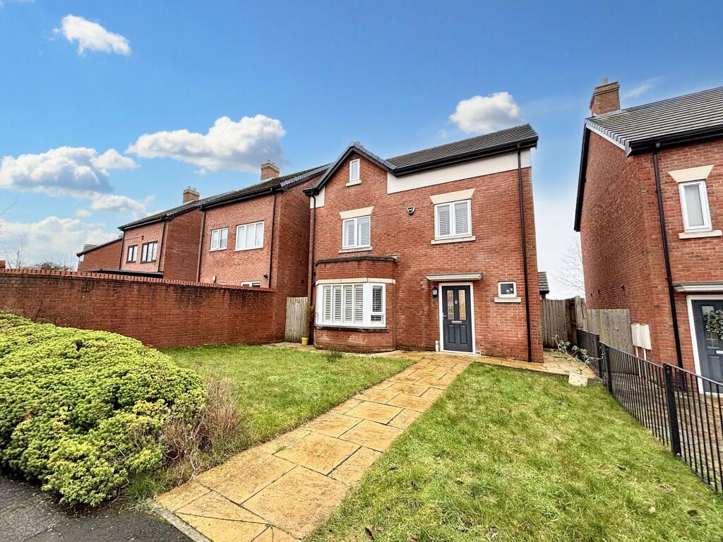 Main image of property: Vicars Hall Lane, Worsley, M28