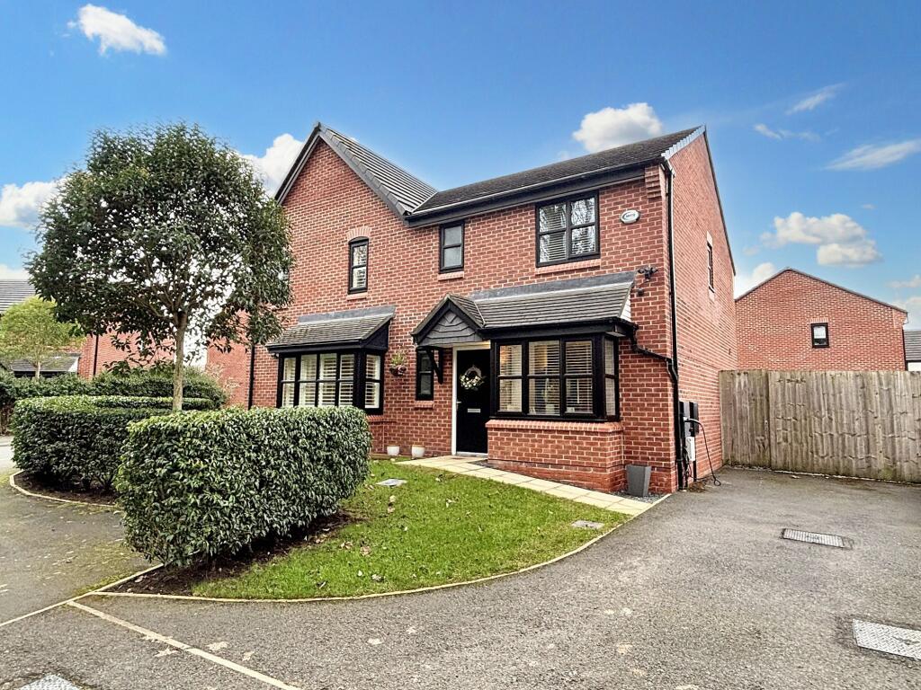 Main image of property: Leach Drive, Eccles, M30