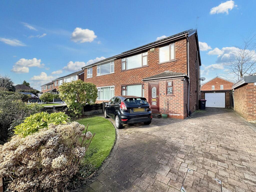 Main image of property: Rands Clough Drive, Worsley, M28