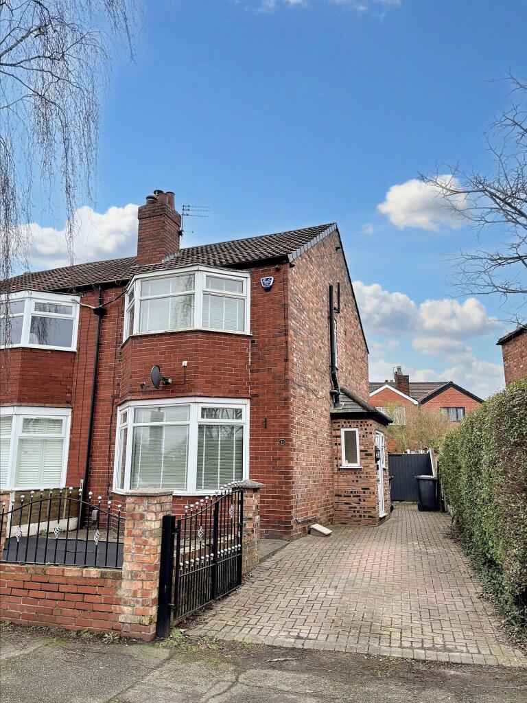 Main image of property: Wentworth Road, Swinton, M27