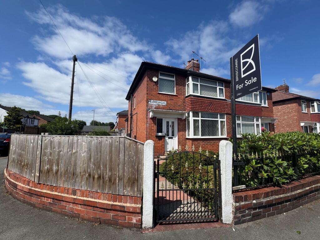 Main image of property: Blandford Road, Eccles, M30