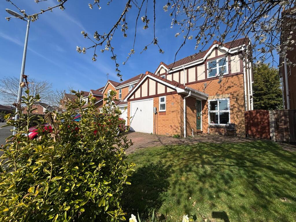 Main image of property: Amberhill Way, Worsley, M28