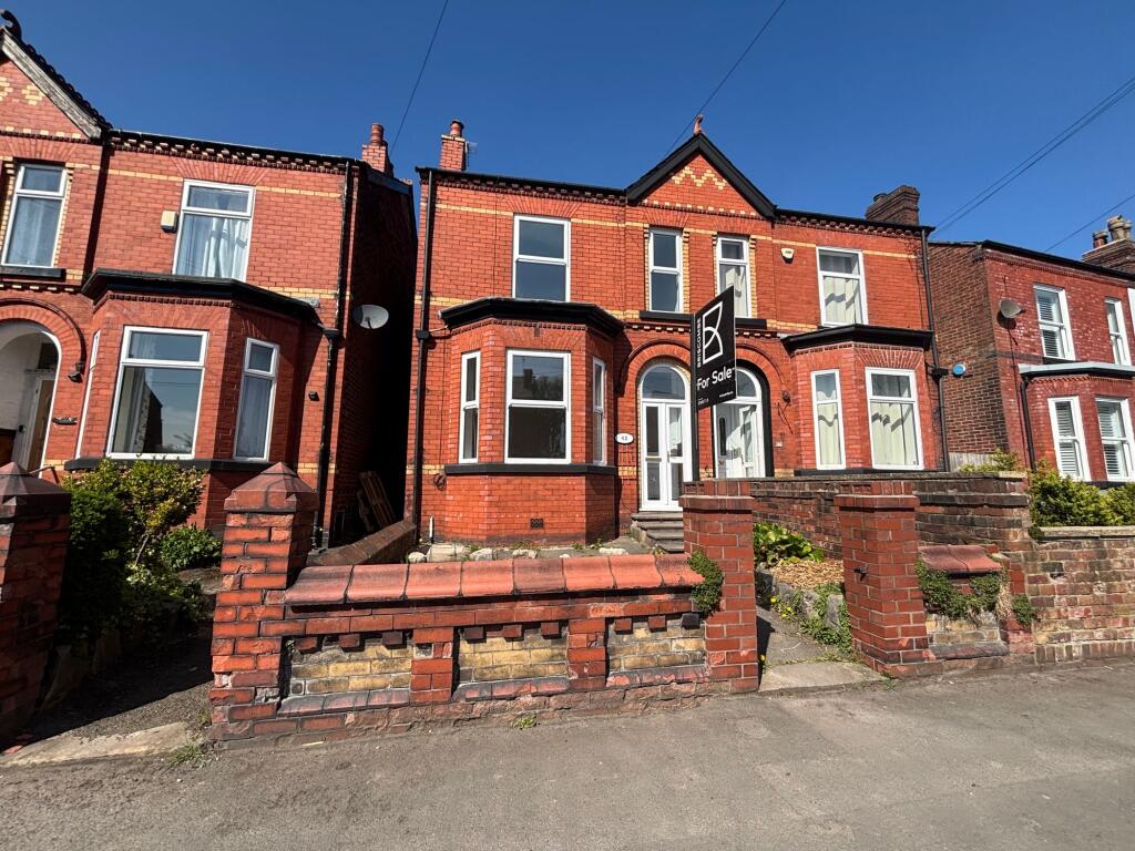 Main image of property: Hazelhurst Road, Worsley, M28