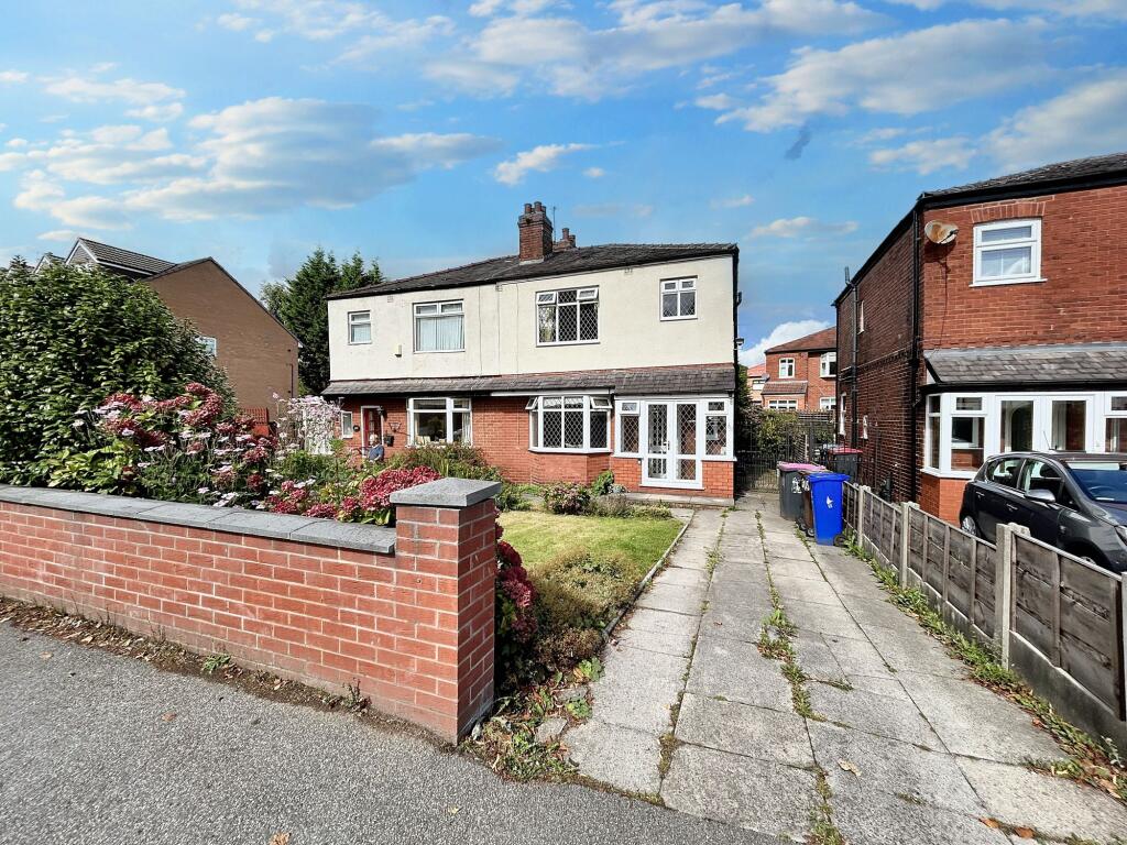 Main image of property: Worsley Road, Swinton, M27
