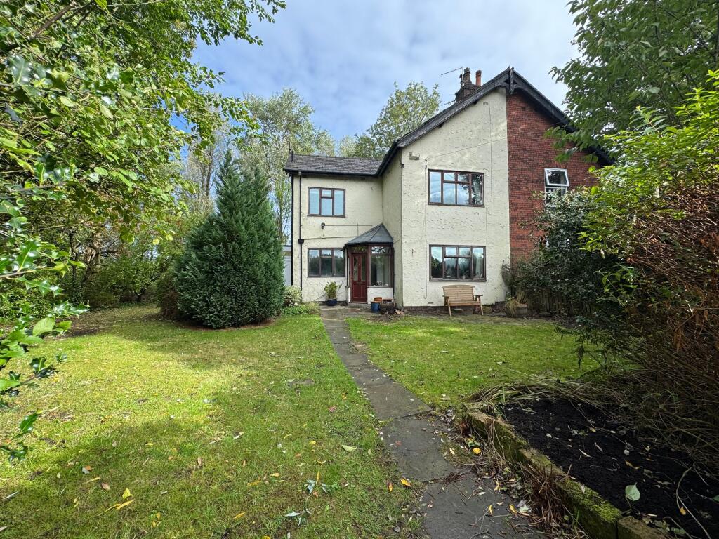 Main image of property: 348 Manchester Road, Worsley, M28
