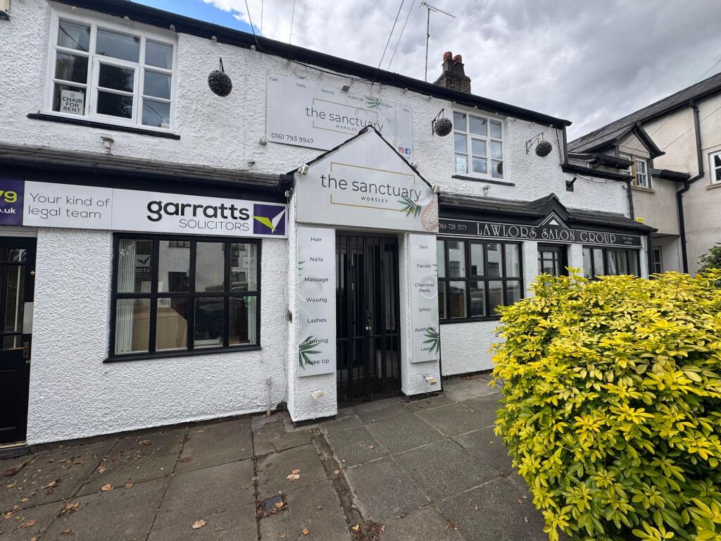 Main image of property: Barton Road, Worsley, M28