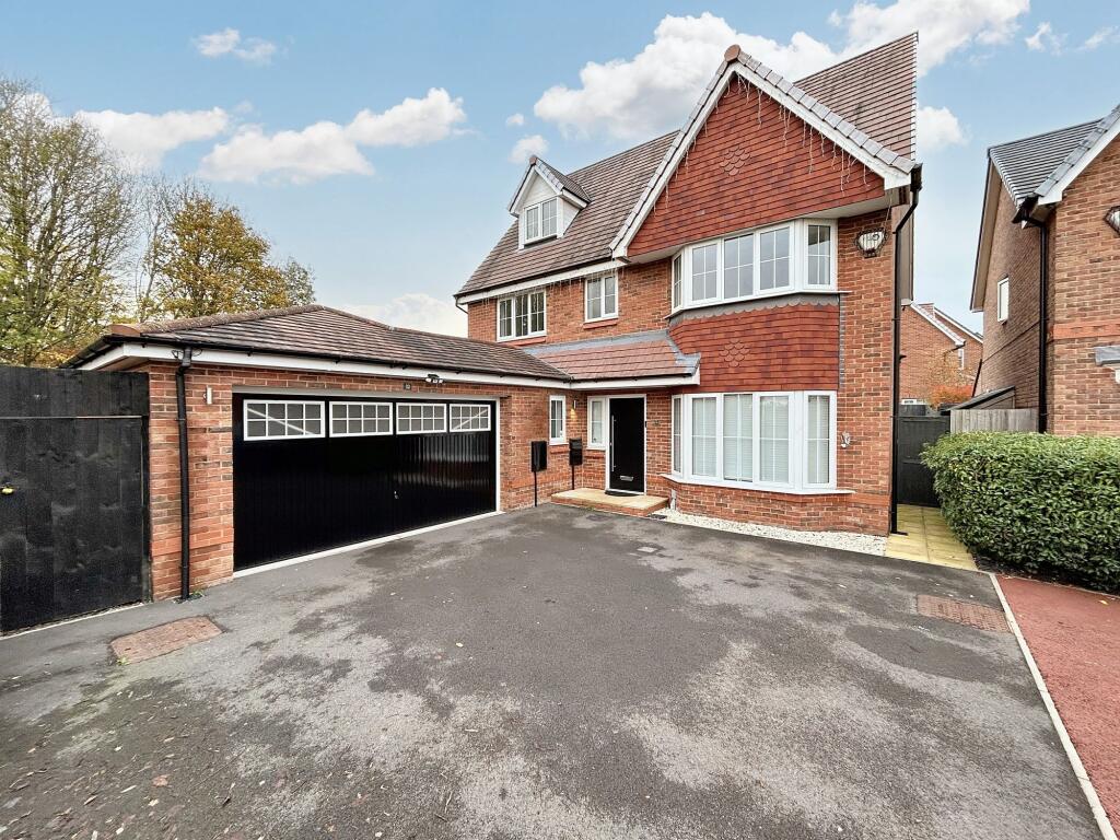 Main image of property: Malkins Wood Lane, Worsley, M28