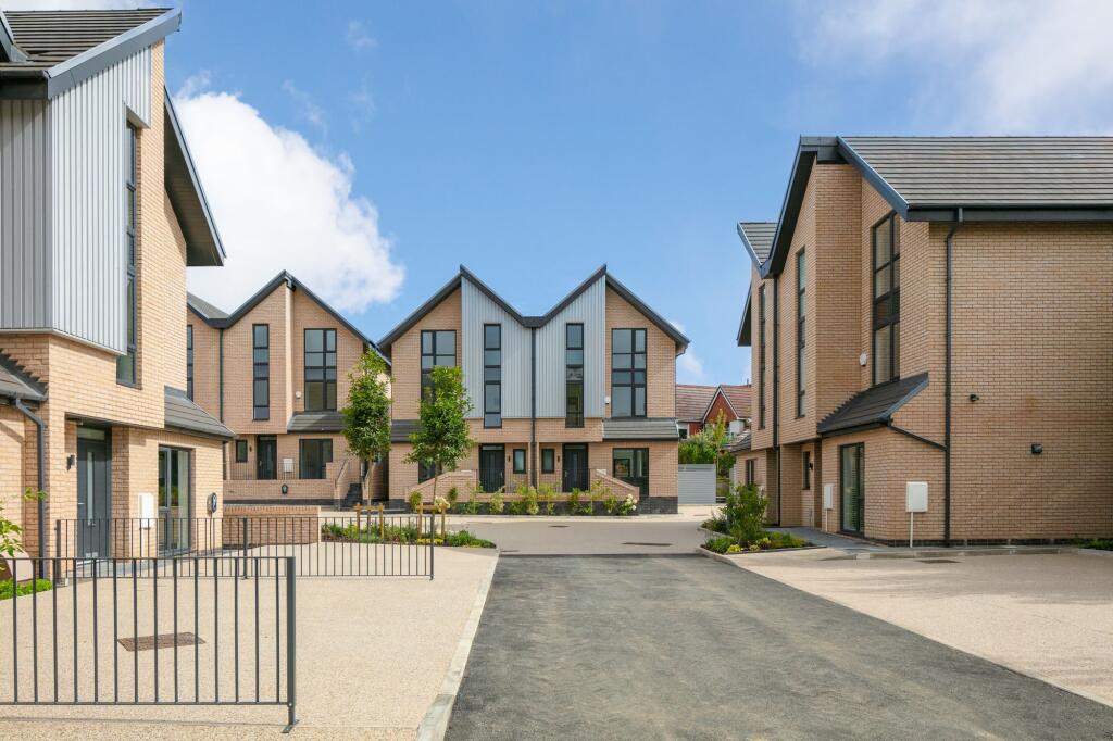 Main image of property: Aspen Close, Hazelhall Close, M28