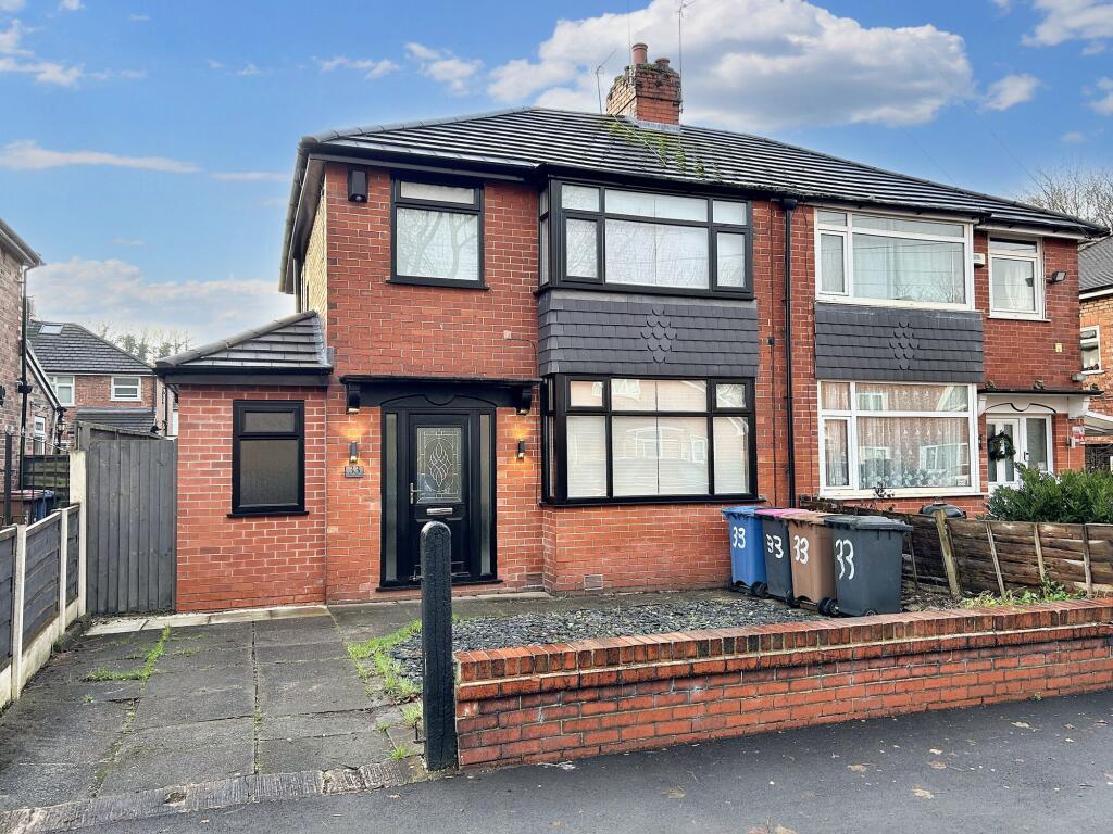 Main image of property: Gillingham Road, Eccles, M30