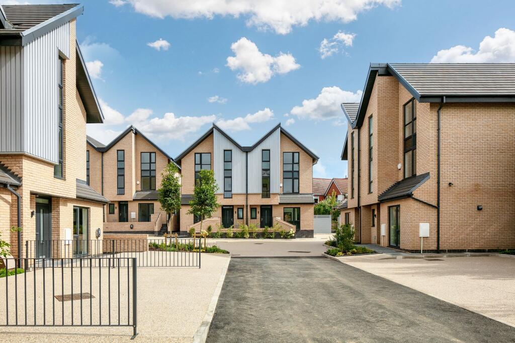 Main image of property: Aspen Close, Hazelhall Close, M28