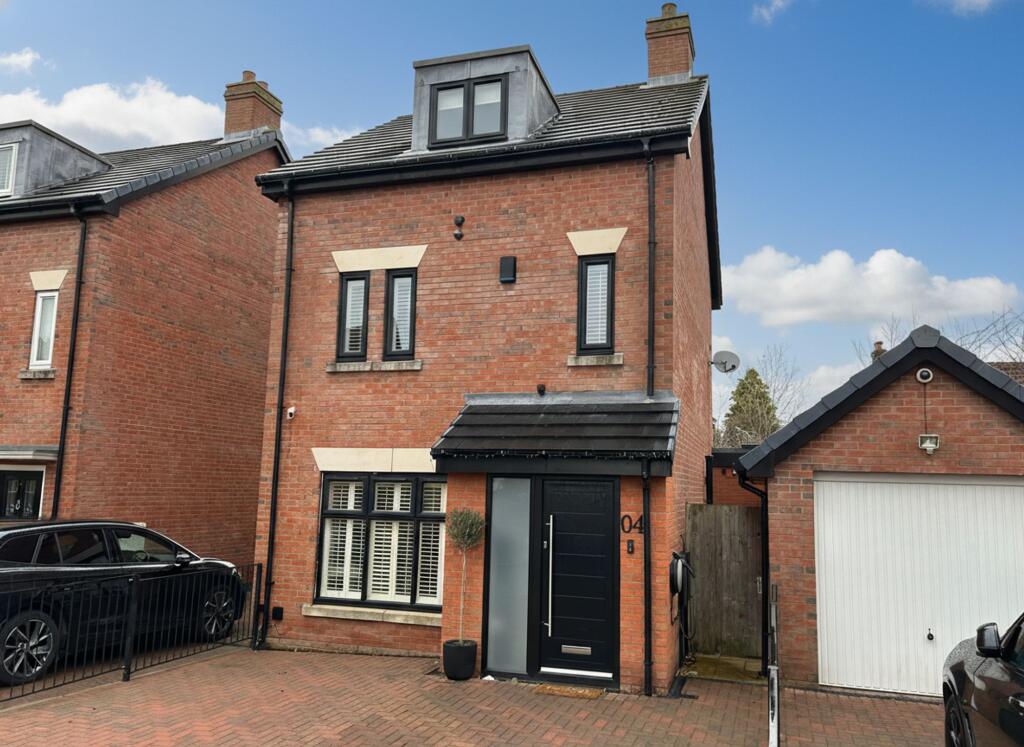 Main image of property: Juniper Gardens, Worsley, M28