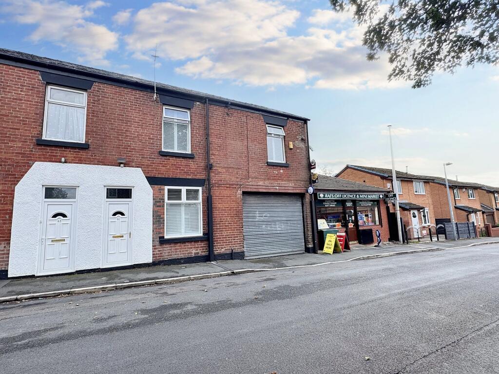 Main image of property: Brackley Street, Worsley, M28