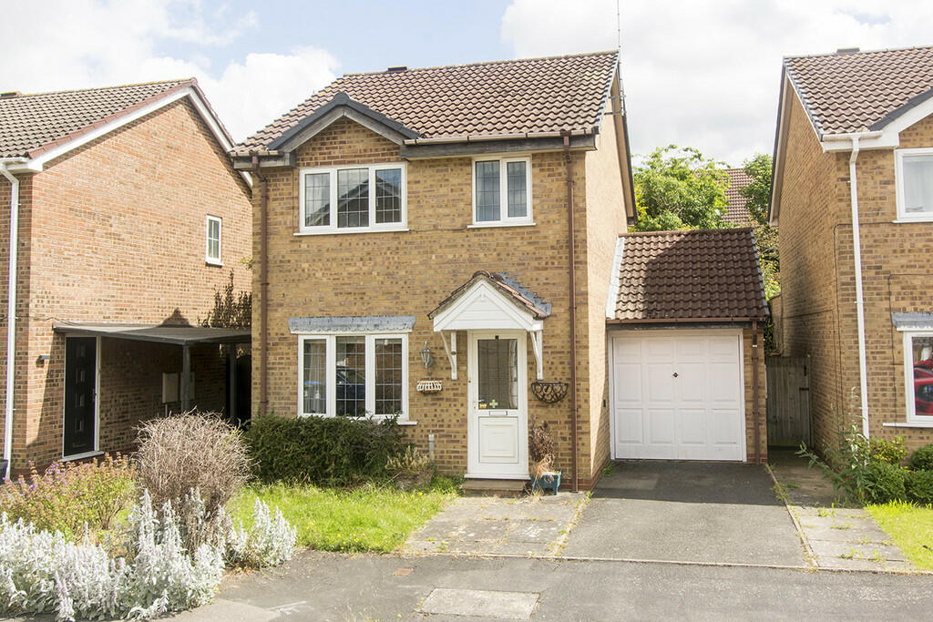 Main image of property: Edinburgh Close, Market Harborough