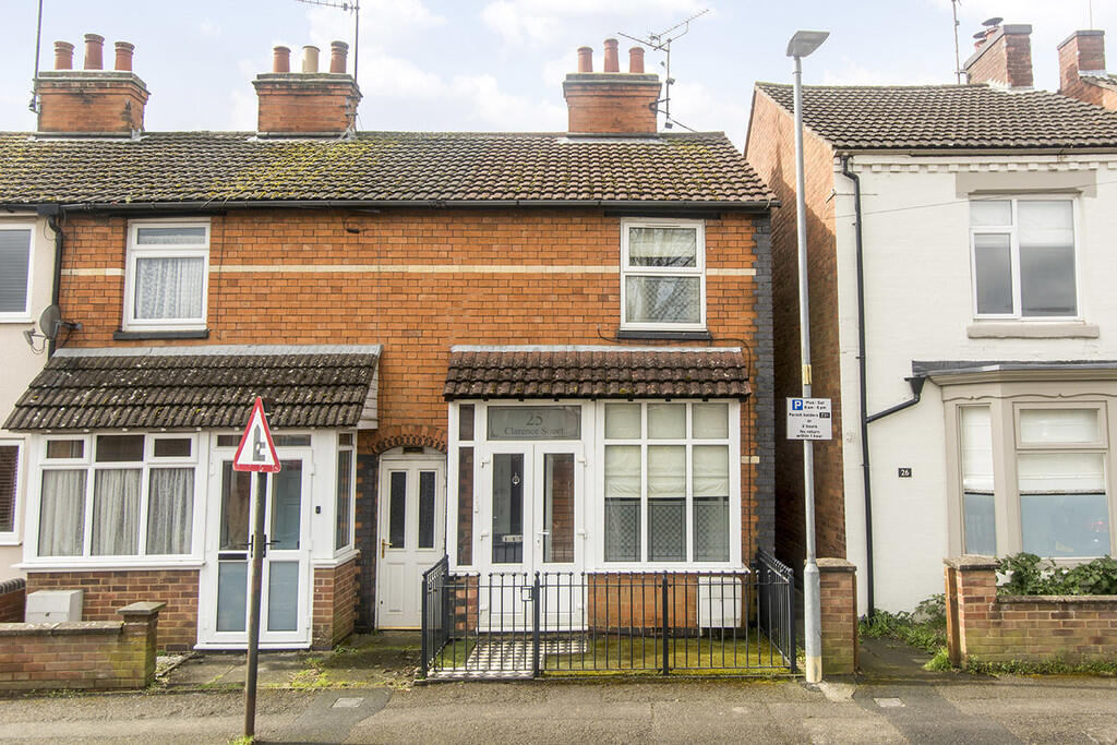 Main image of property: Clarence Street, Market Harborough
