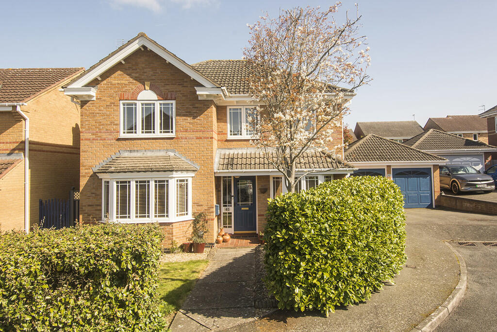 Main image of property: Sandringham Way, Market Harborough