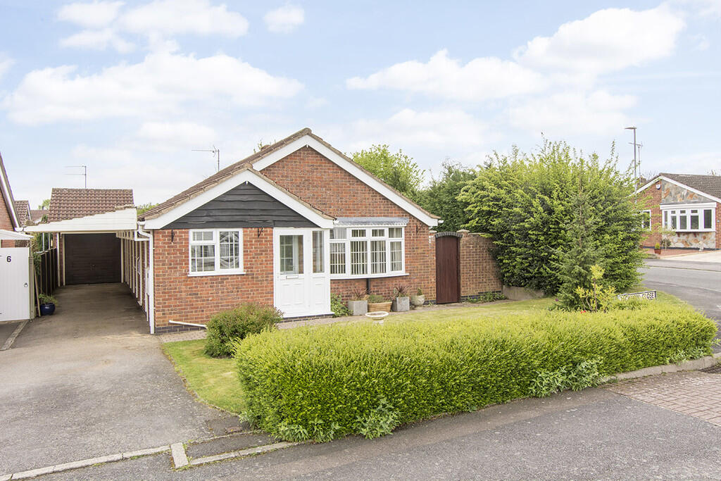 Main image of property: Jackson Close, Market Harborough