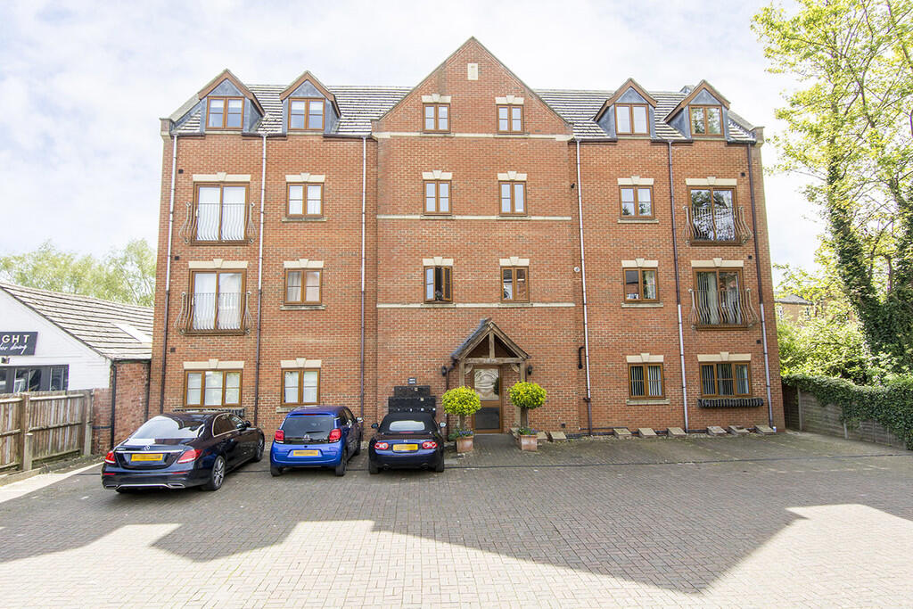 Main image of property: St. Marys Road, Market Harborough