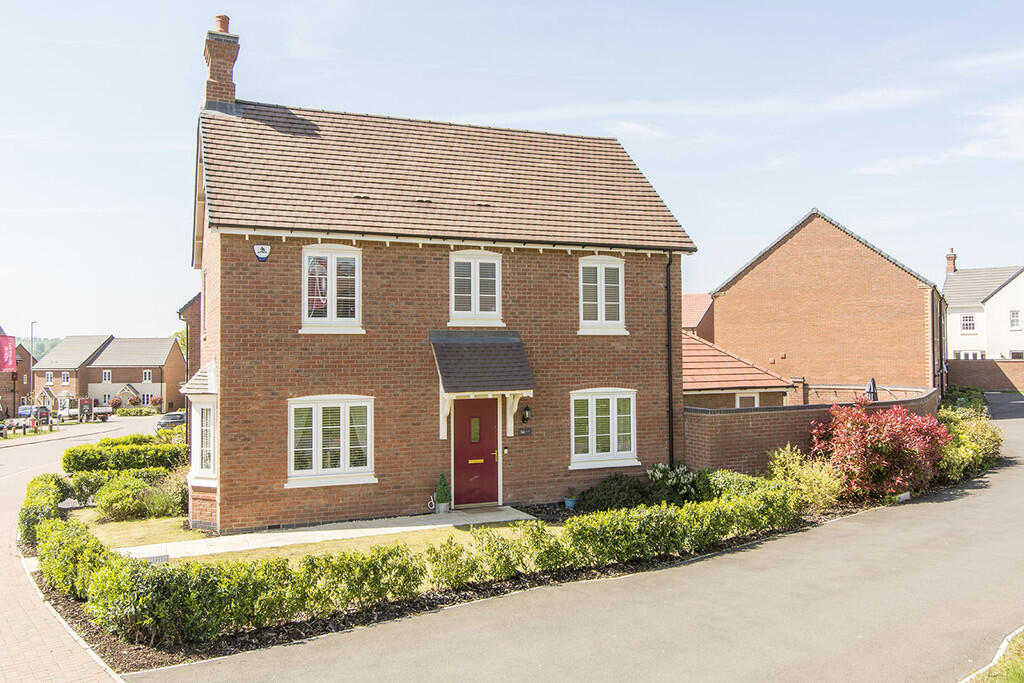 Main image of property: Coleridge Way, Market Harborough