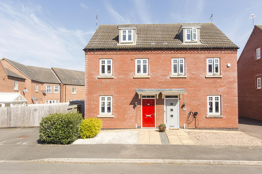 Main image of property: Marmion Close, Market Harborough