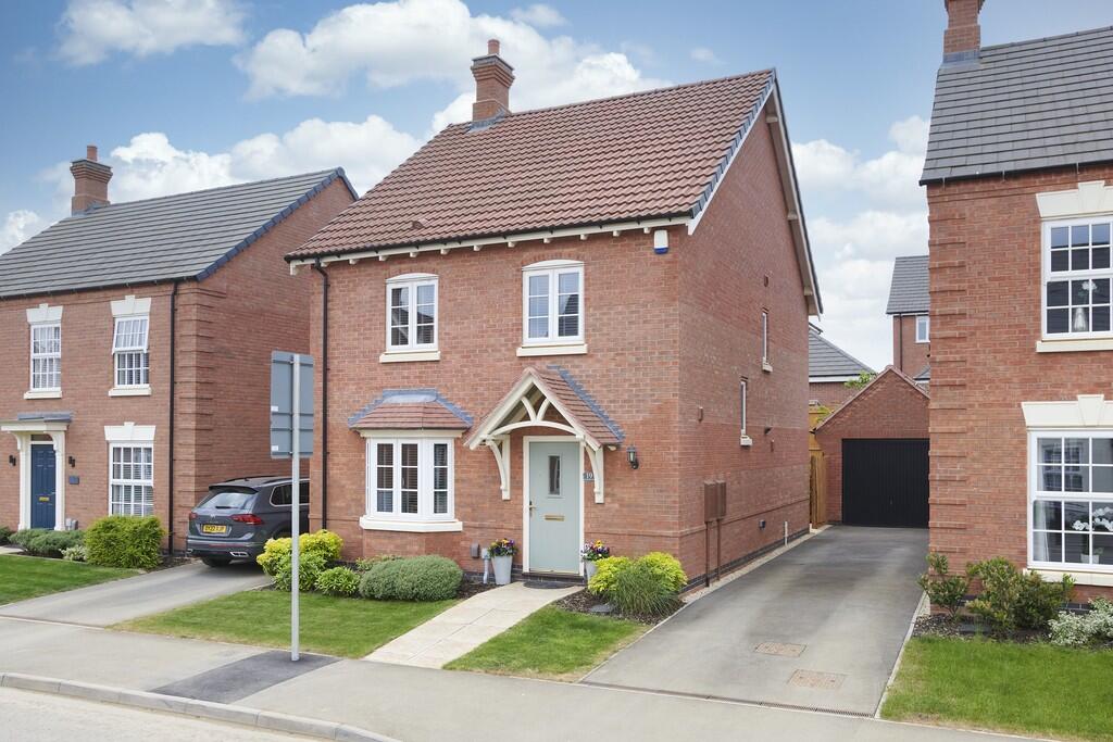 Main image of property: Woodward Drive, Market Harborough