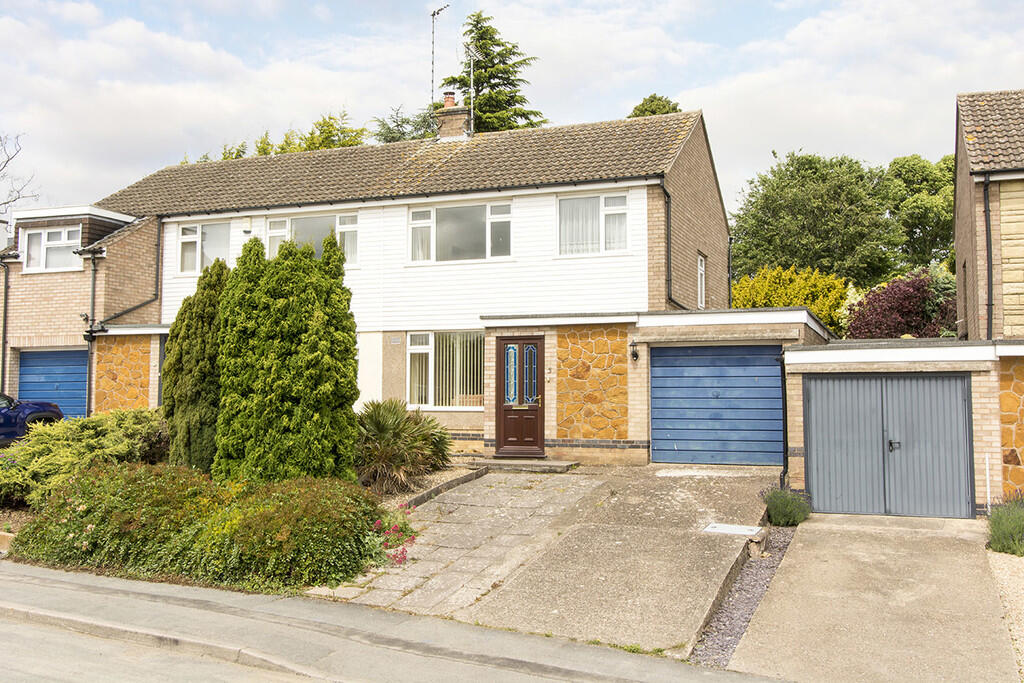 Main image of property: Ridgeway West, Market Harborough