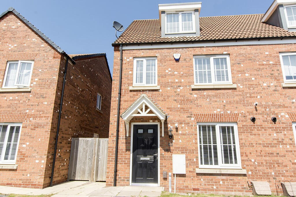 Main image of property: Owen Way, Market Harborough