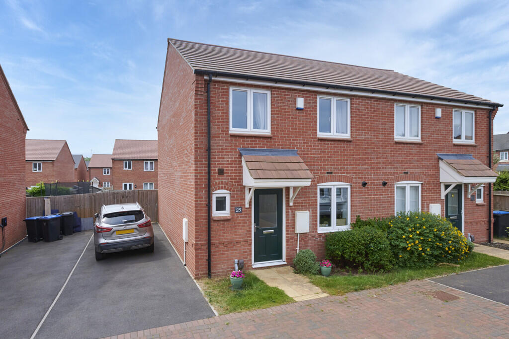 Main image of property: Guiver Drive, Market Harborough