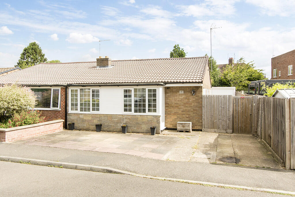 Main image of property: The Ridings, Desborough