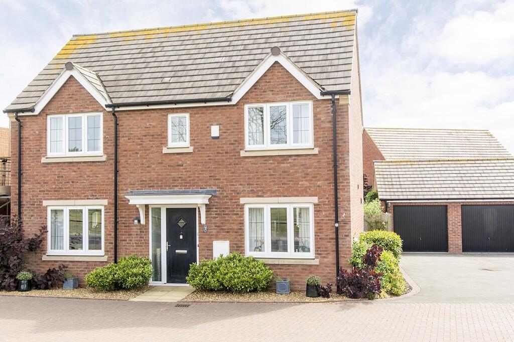 Main image of property: Airfield Road, Market Harborough