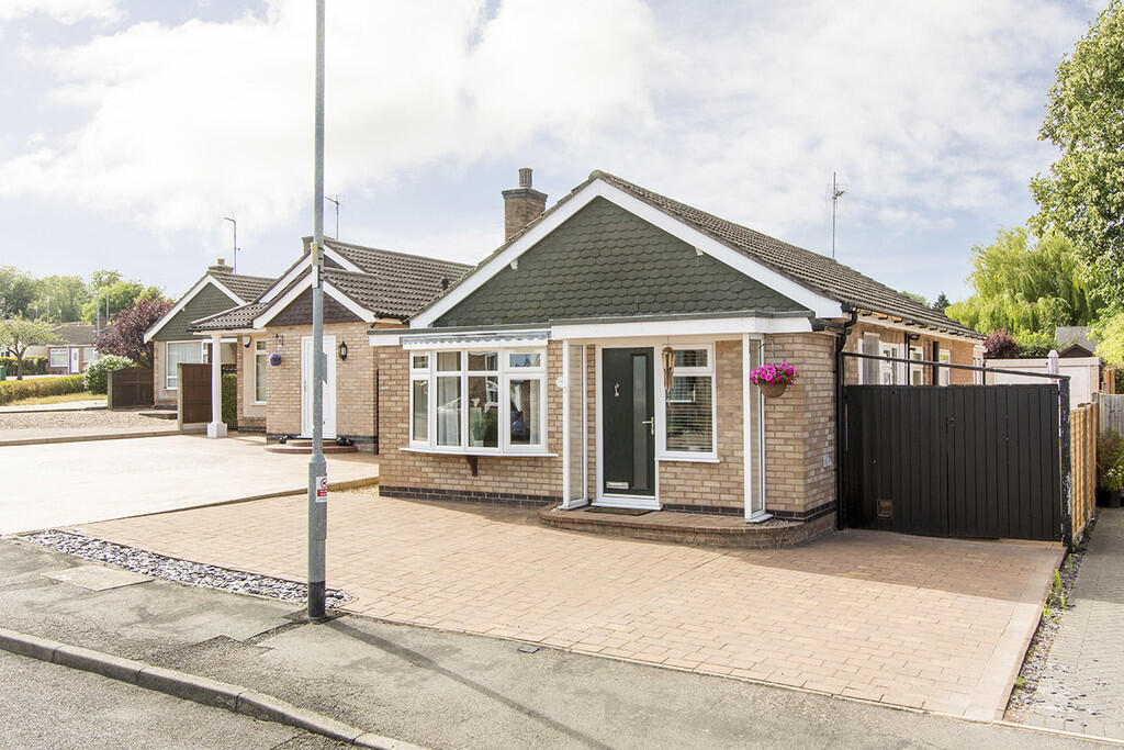 Main image of property: Horsefair Close, Market Harborough