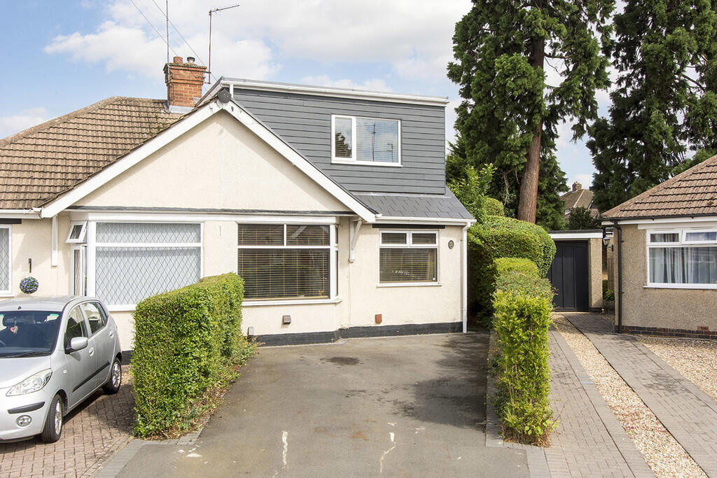Main image of property: Trevor Close, Northampton