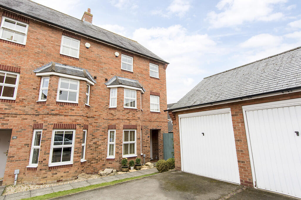 Main image of property: Teasel Drive, Desborough