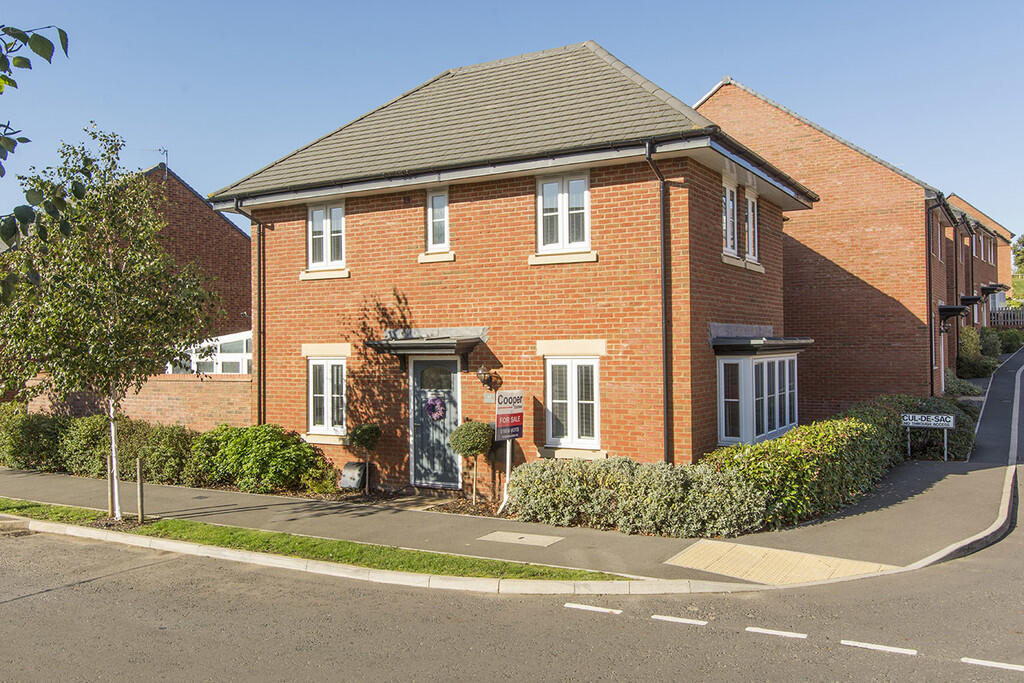 Main image of property: Harvest Road, Market Harborough