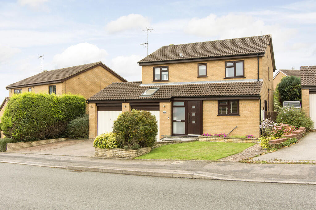 Main image of property: Brookfield Road, Market Harborough