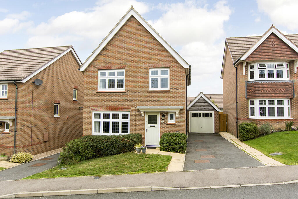 Main image of property: Jack Cumberland Road, Market Harborough