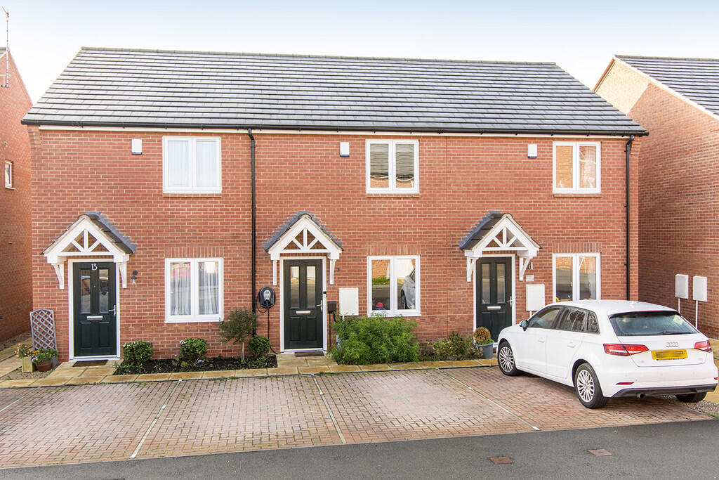 Main image of property: Thomas Avenue, Market Harborough