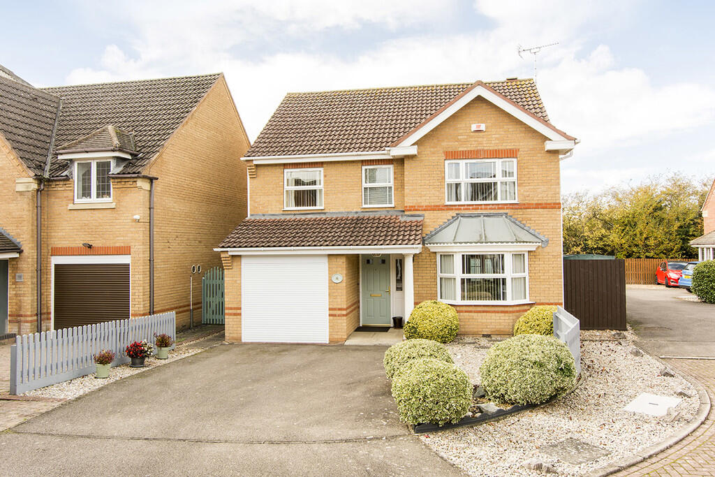 Main image of property: Summers Way, Market Harborough