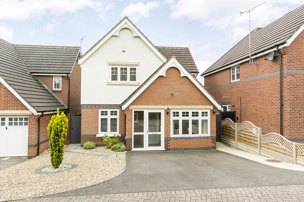 Main image of property: Alvington Way, Market Harborough