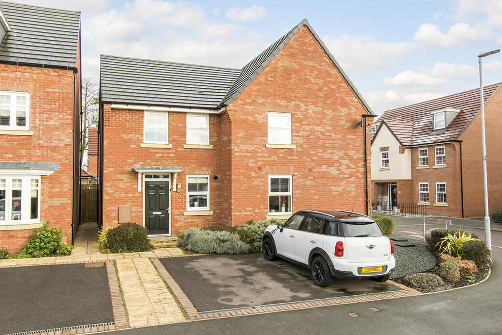 Main image of property: Beech Avenue, Market Harborough