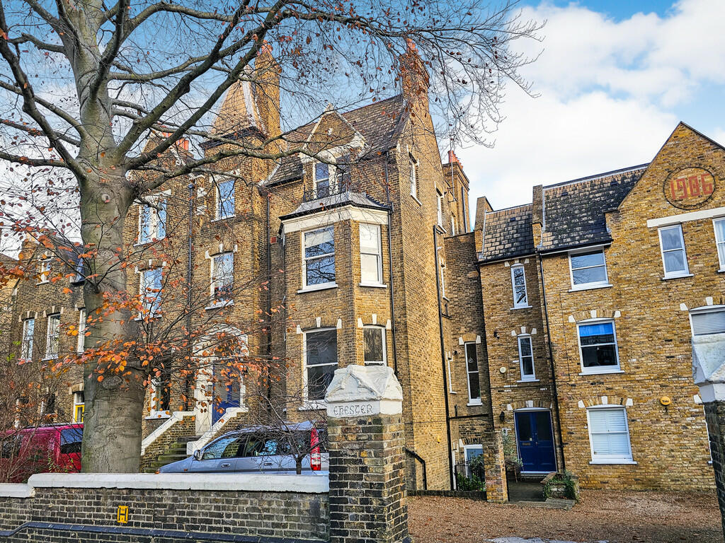 Main image of property:  25 Wickham Road SE4