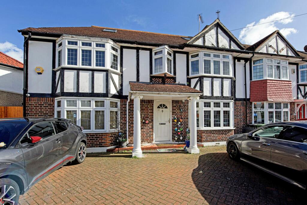 Main image of property: Barnfield Avenue, Kingston Upon Thames, KT2