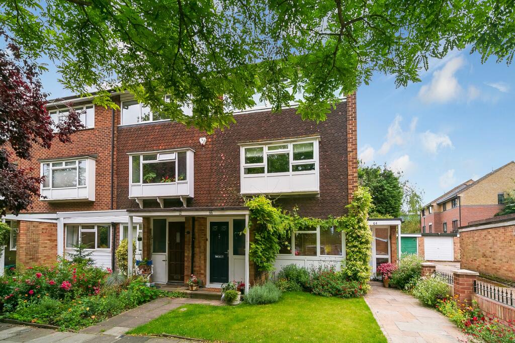 Main image of property: Kingfisher Drive, Richmond, TW10