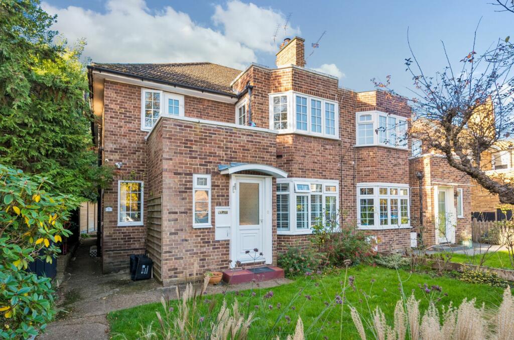 Main image of property: Bishops Close, Richmond, TW10