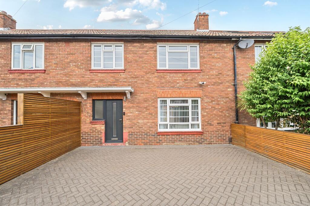 Main image of property: Vancouver Road, Richmond, TW10